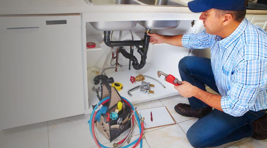 Local water heater installation in Fischer, TX